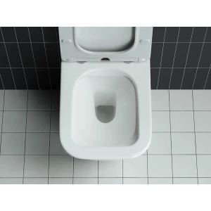 Унитаз подвесной Ceramica Nova Mono CN1902